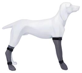 Trixie Köpek Çorabı Su Geçirmez 1 Adet S 6cm 30cm Gri