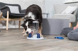 Trixie Köpek Zeka Eğitim Oyuncağı Kule 25×33×25cm