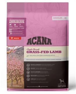 Acana Grass-Fed Lamb Dog Food 6 Kg