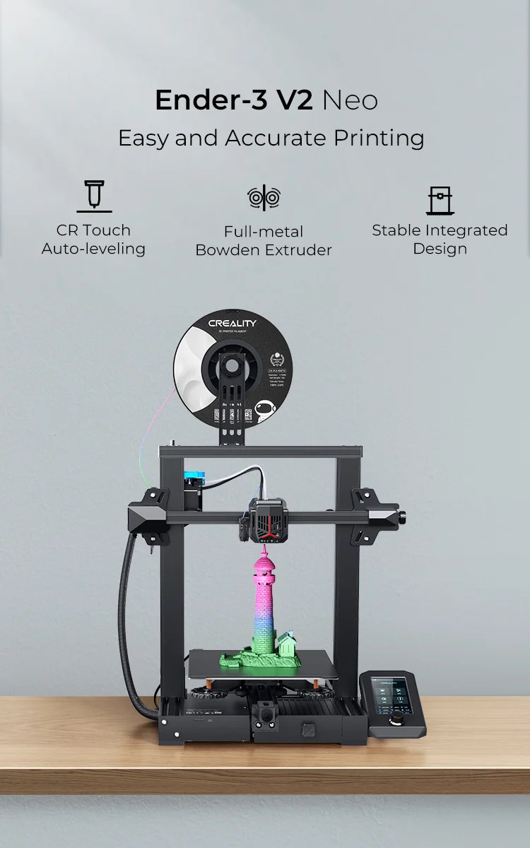 Ender-3 V2 Neo