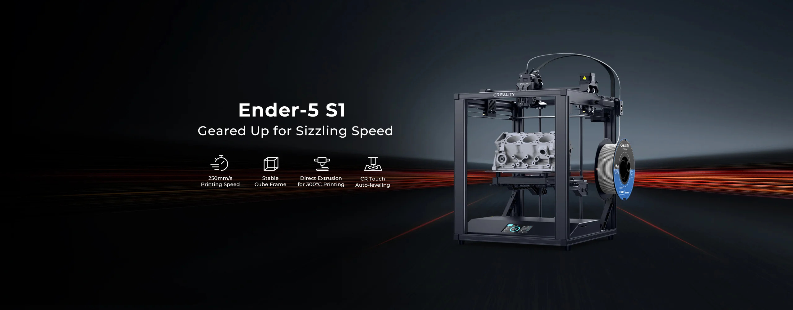 Ender-5 S1