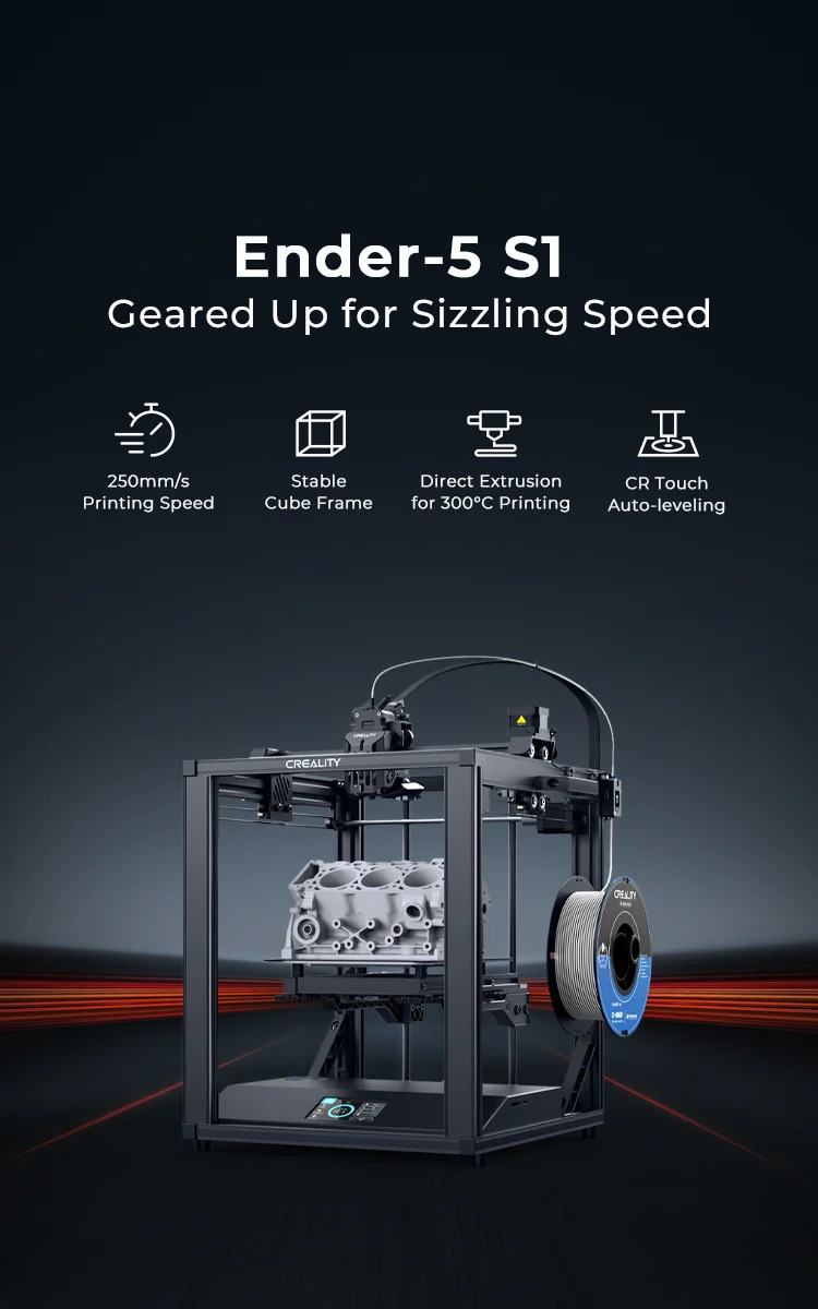 Ender-5 S1