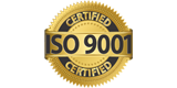 Porima ISO-9001 Sertifikası