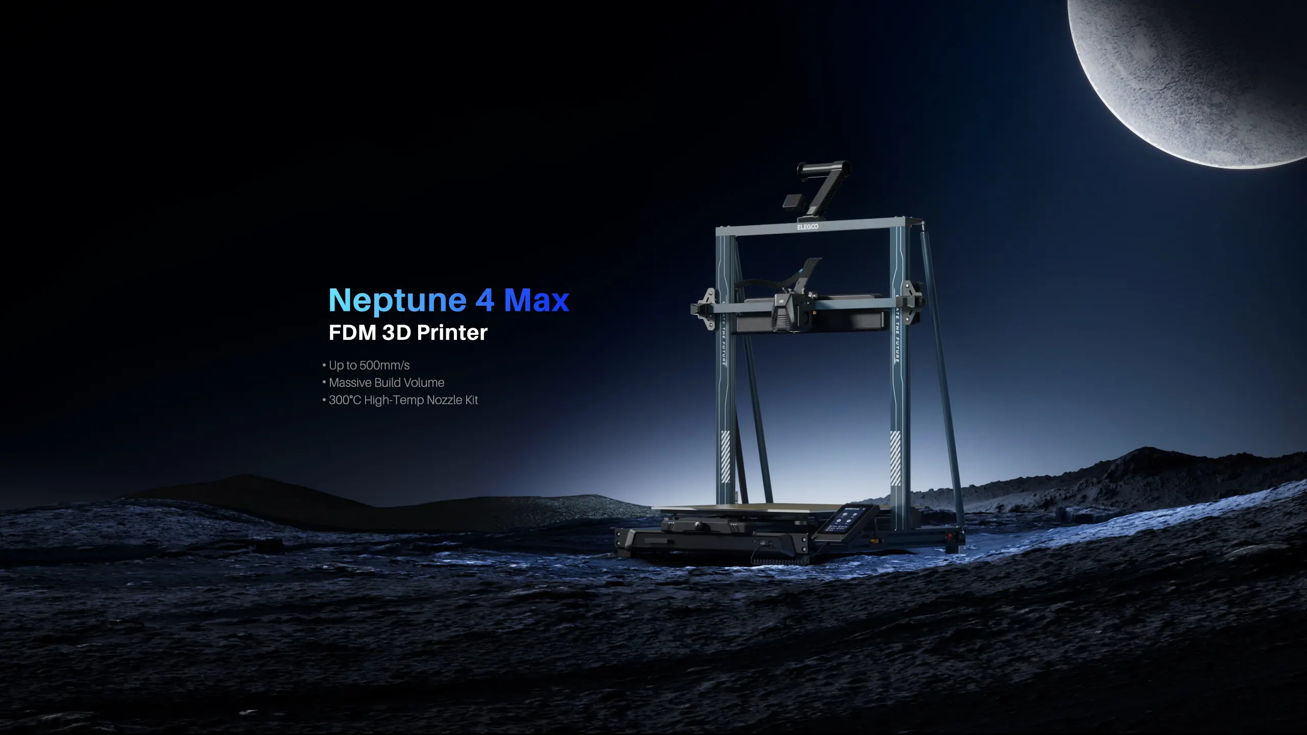 ELEGOO Neptune 4 Max