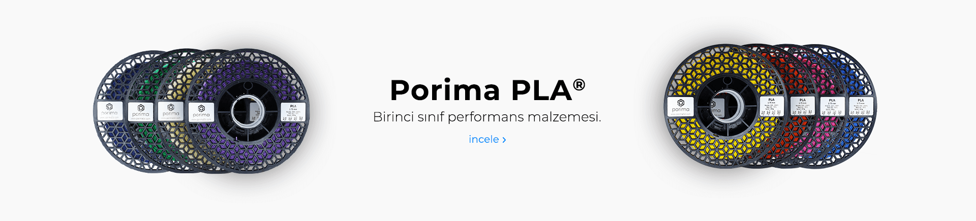 Porima PLA® Filament