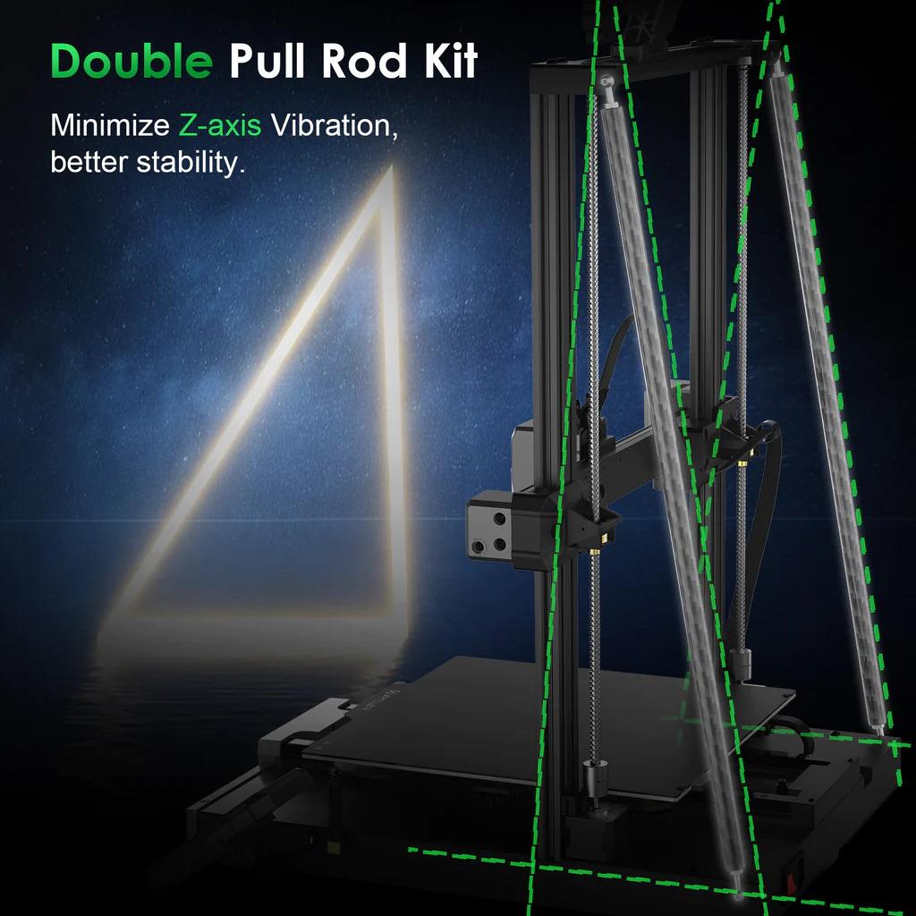 Artillery Sidewinder X4 Plus 3D Yazıcı