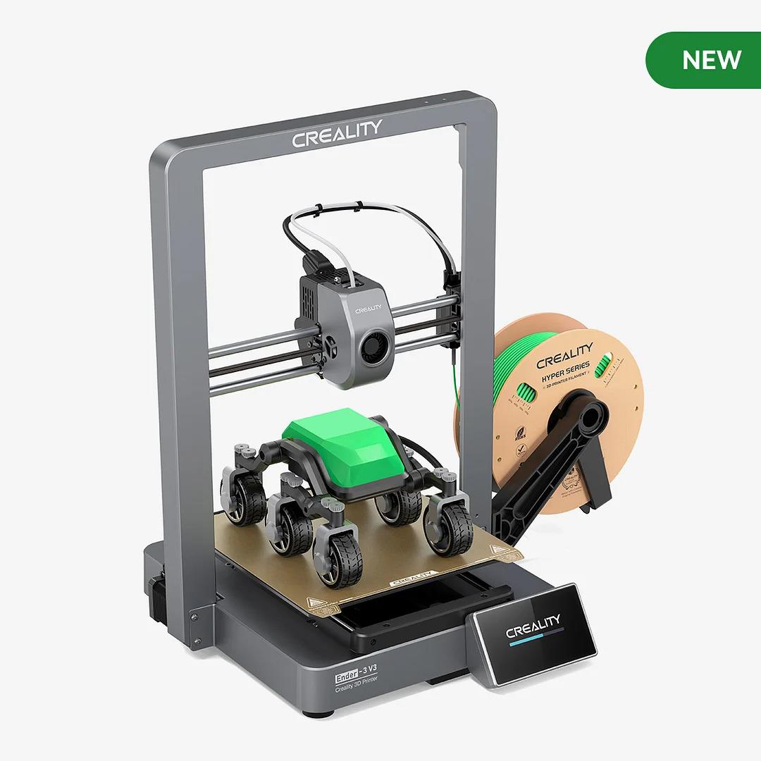 Creality Ender3 V3 CoreXZ 3D Yazıcı