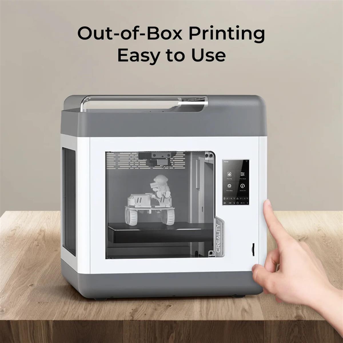 Creality Sermoon V1 Pro 3D Printer