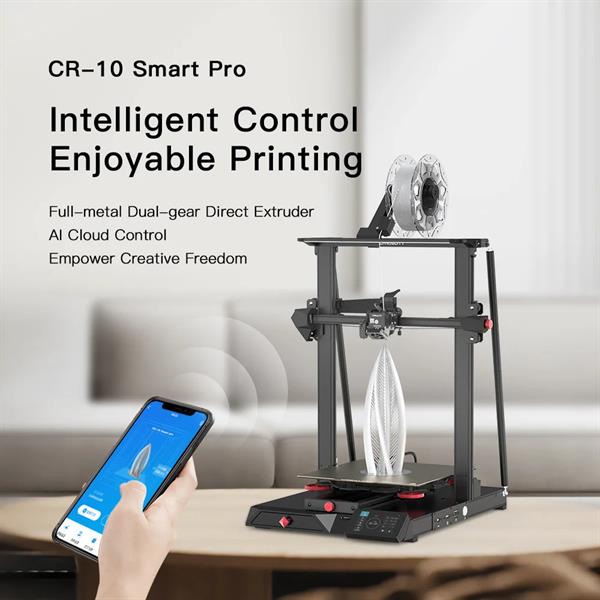 Creality CR-10 Smart Pro 3D Yazıcı