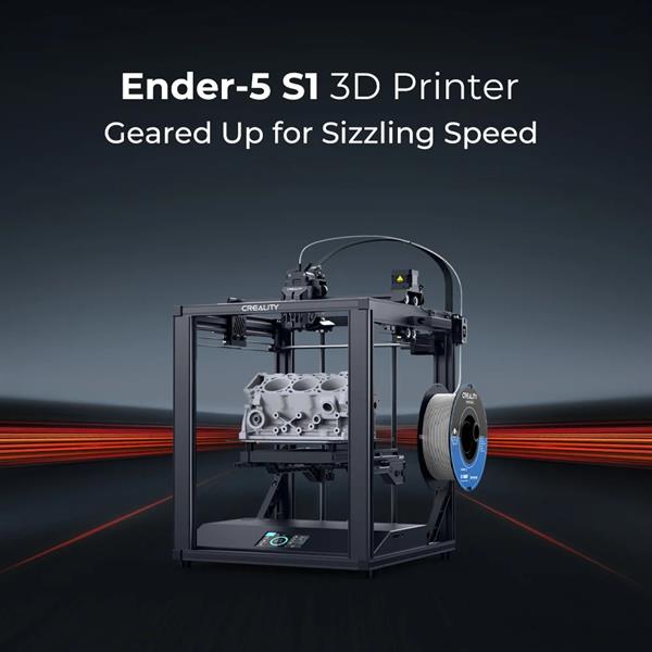 Creality Ender-5 S1 3D Yazıcı