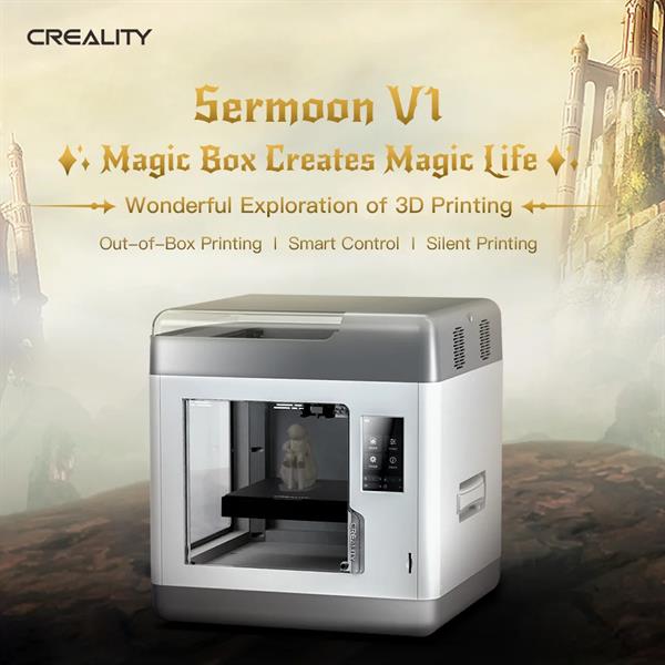 Creality Sermoon V1 Pro 3D Yazıcı