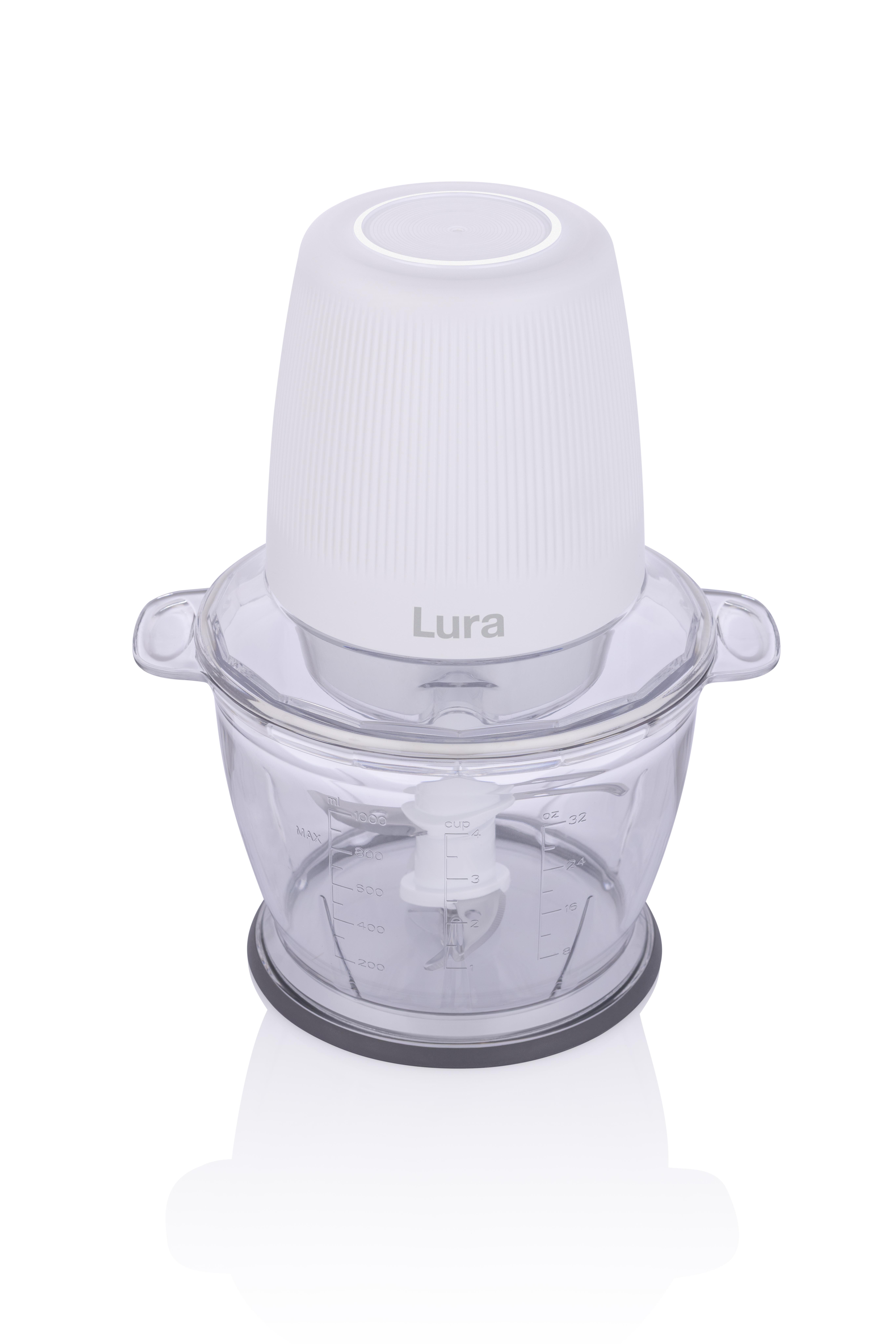 Lura Bıçaklı Doğrayıcı