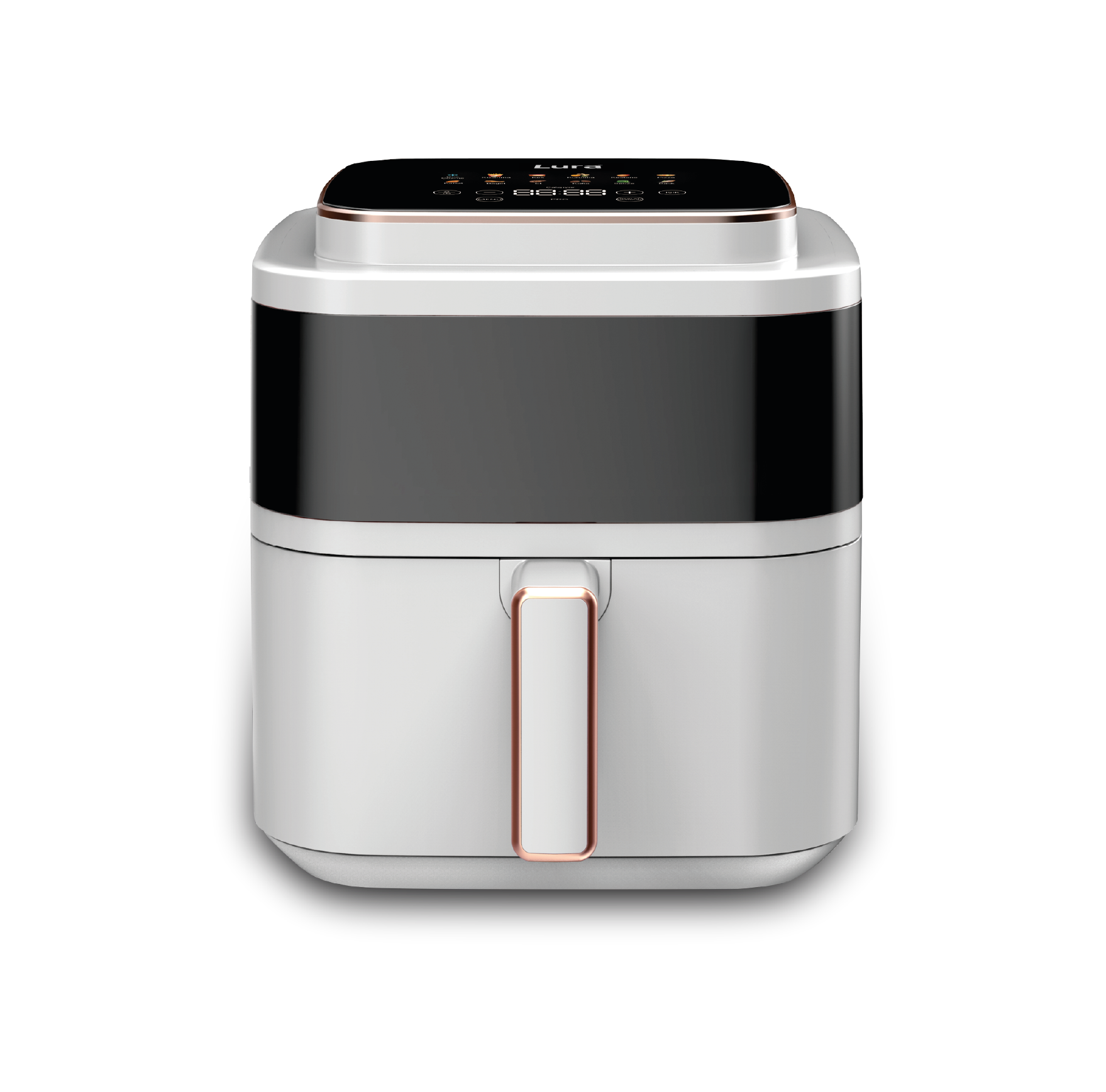 Lura Airfryer 6L Beyaz 17BG