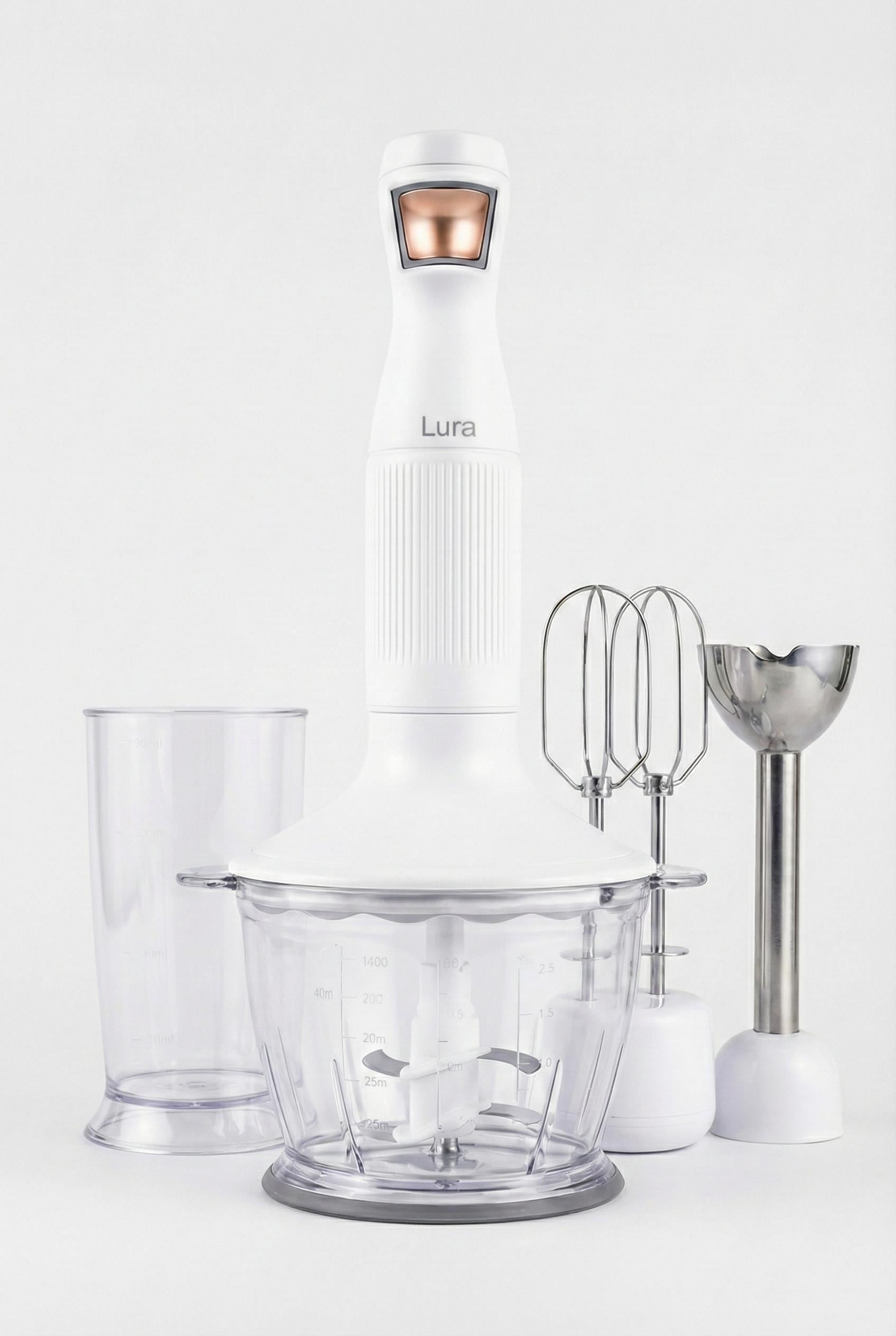 Lura Blender Seti 12FV