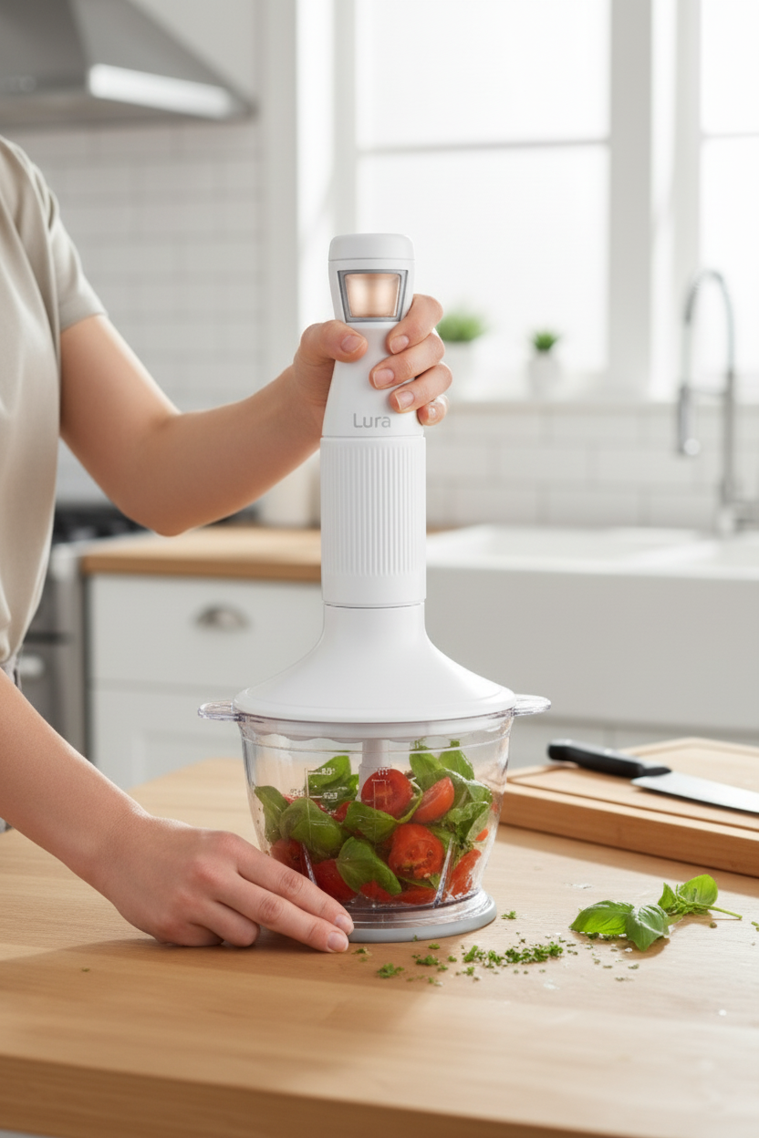 Lura Blender Seti 12FV
