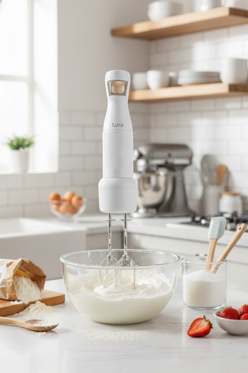 Lura Blender Seti 12FV