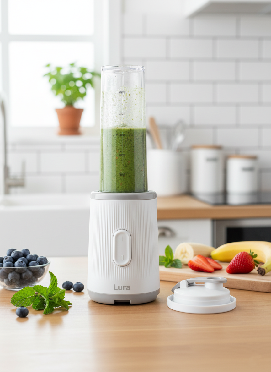 Lura Kişisel Blender