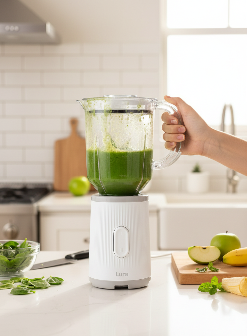 Lura Mix Kişisel Blender