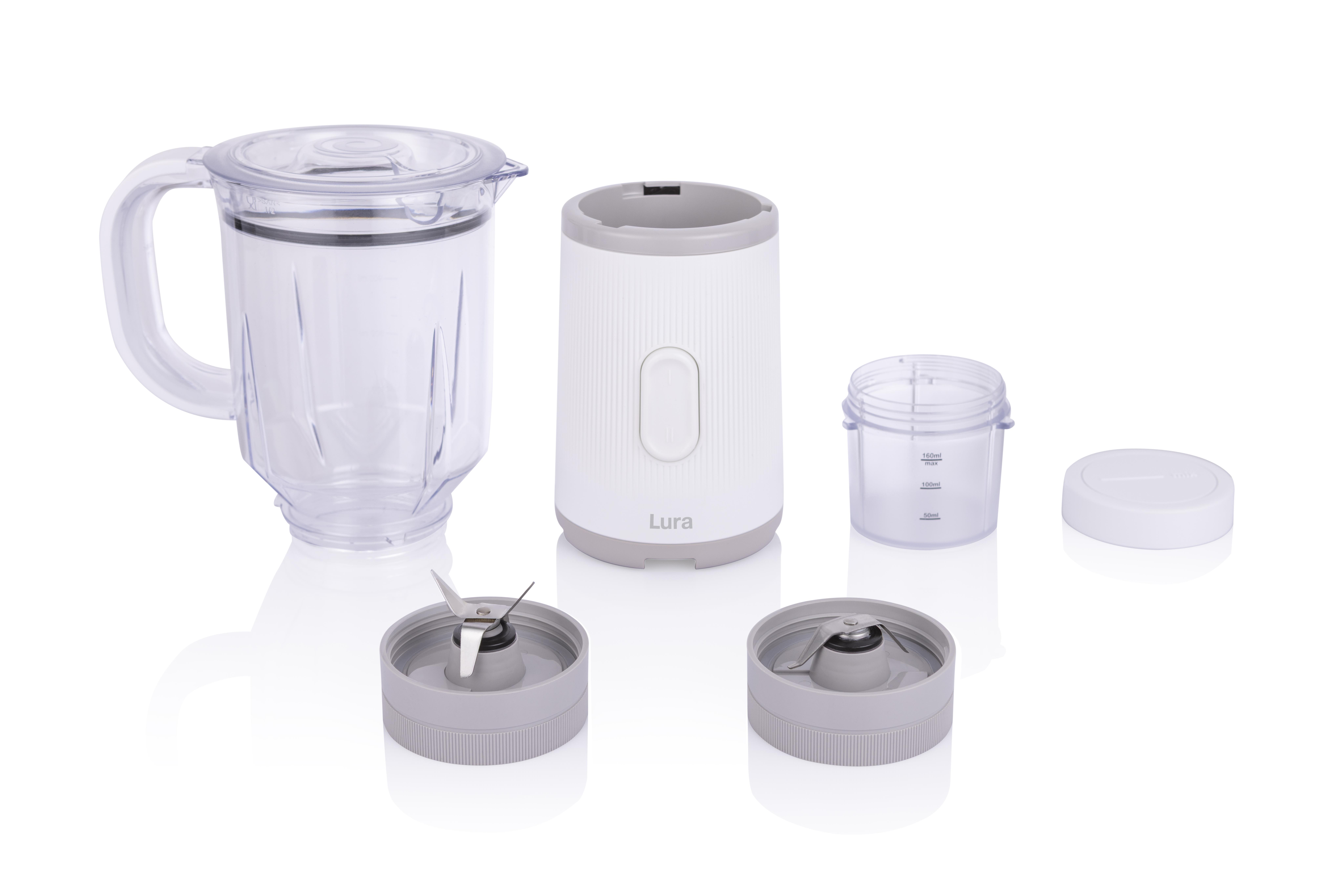 Lura Mix Kişisel Blender
