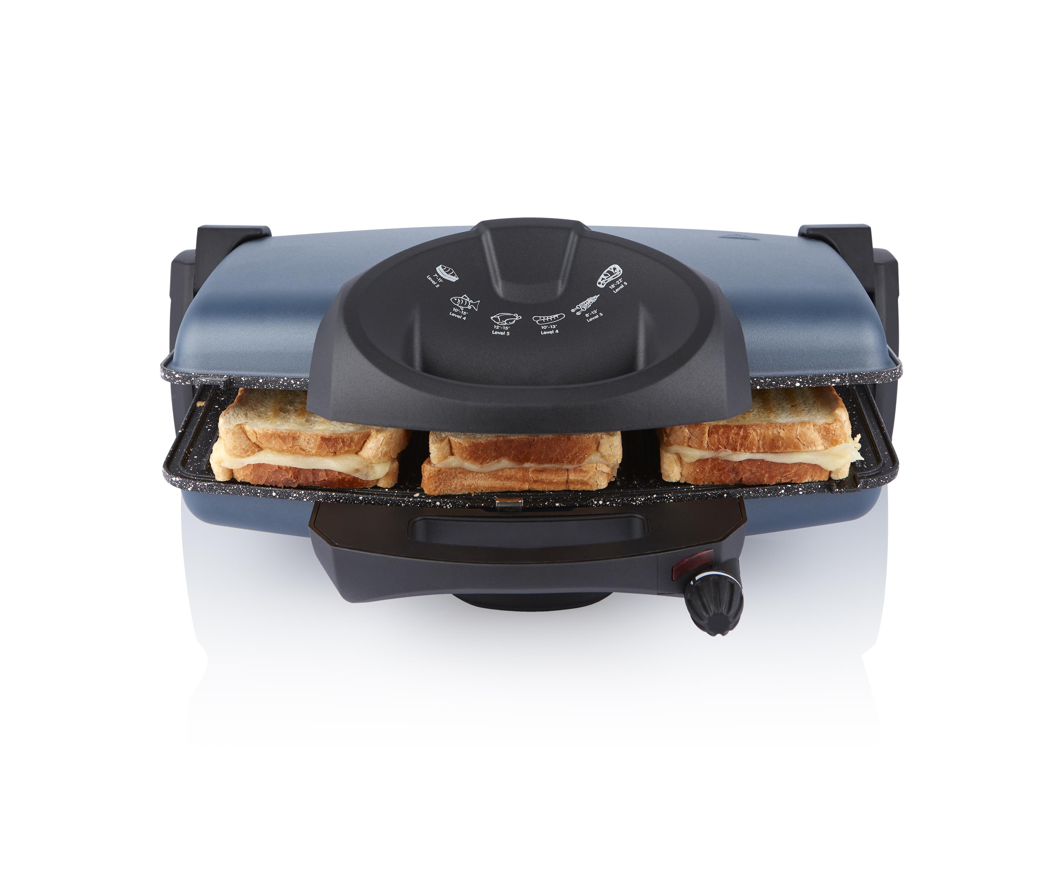 LURA WAFFLE ve TOST MAKİNESİ
