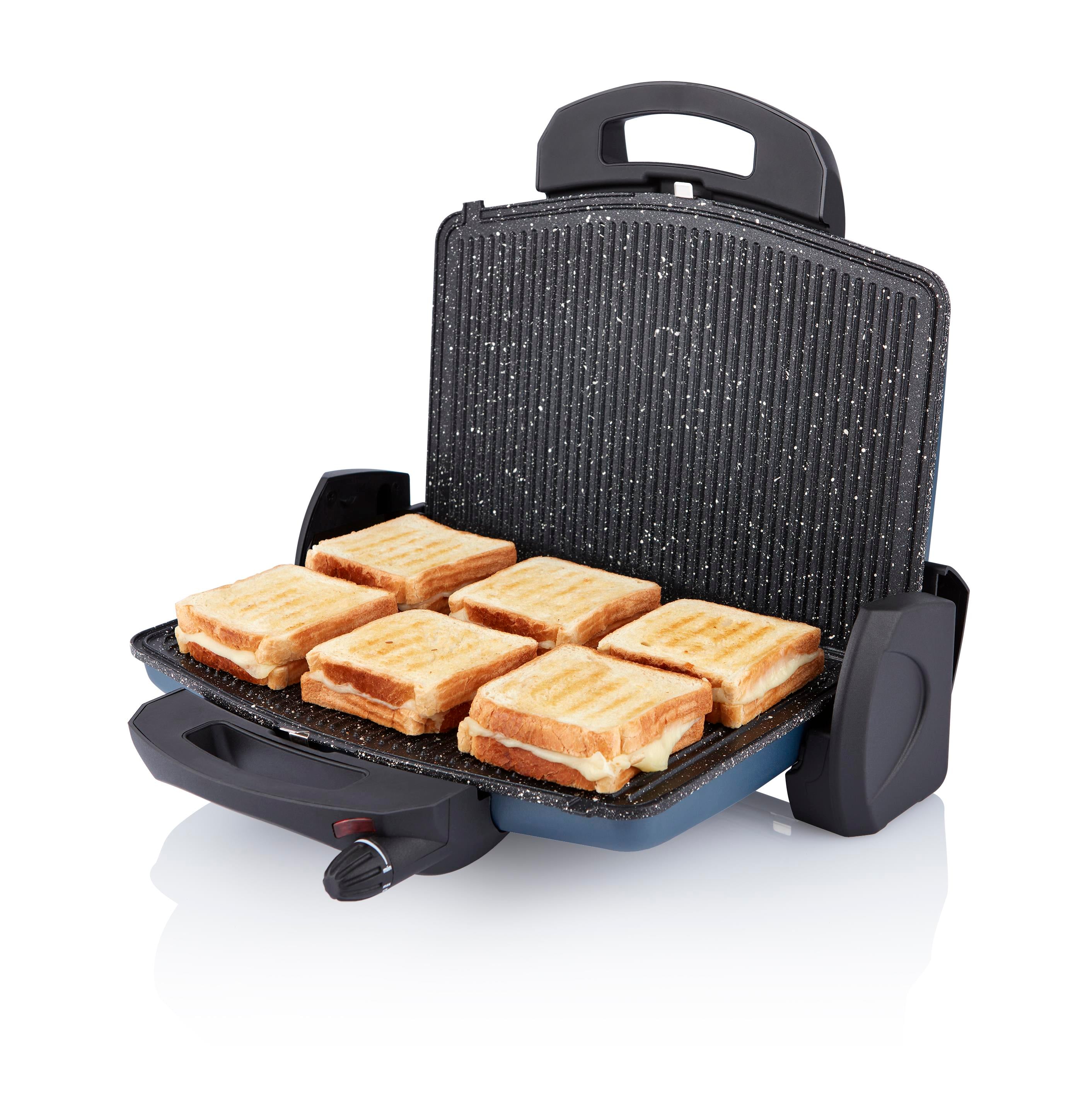 LURA WAFFLE ve TOST MAKİNESİ