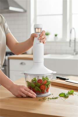 Lura Blender Seti 12FV