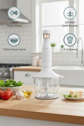 Lura Blender Seti 12FV