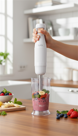 Lura Çubuk Blender