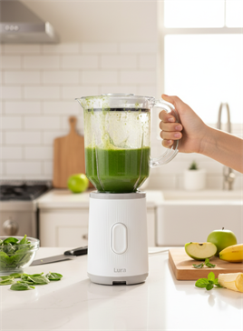 Lura Mix Kişisel Blender