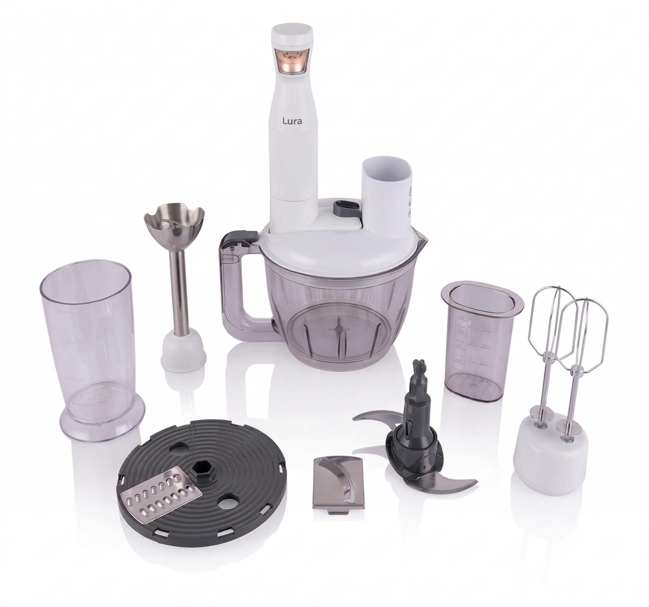Lura Rendeli Blender Seti - Lura