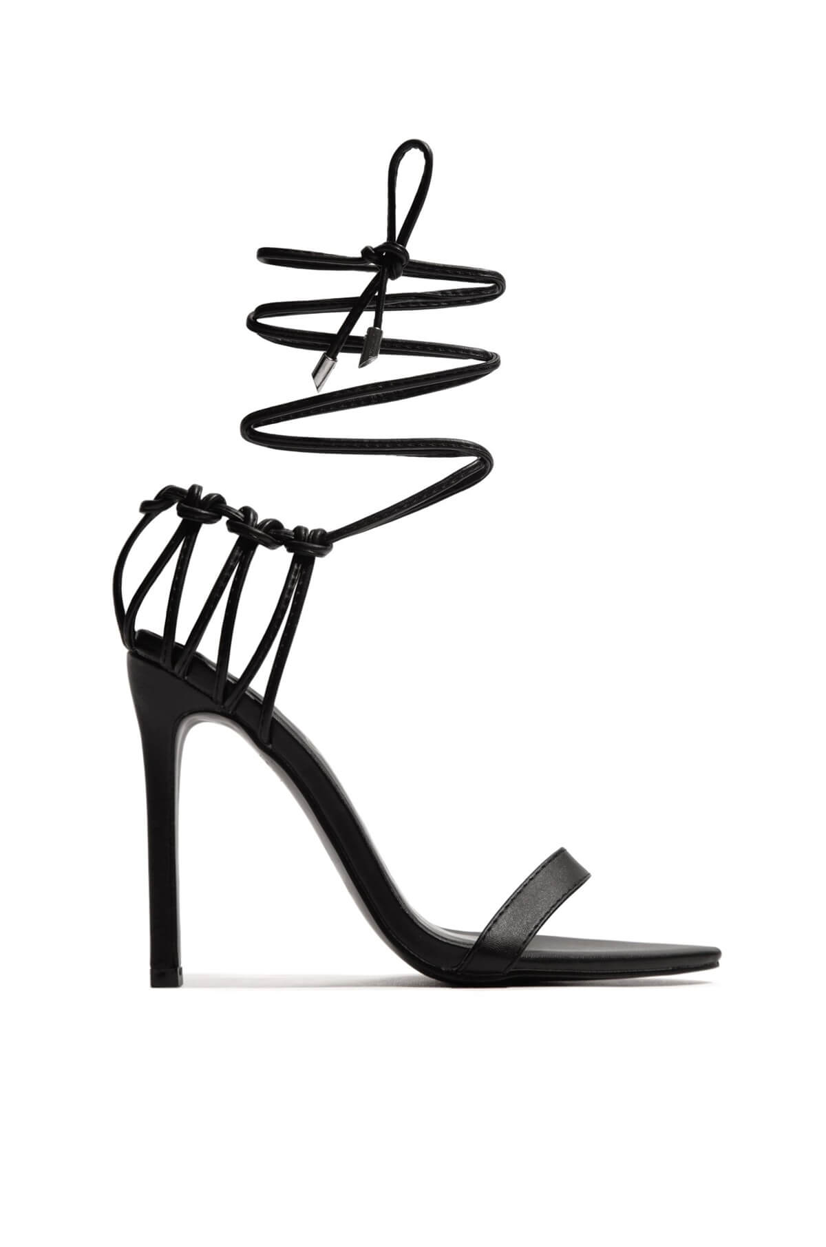 Adriana Topuklu Kadın Ayakkabı Siyah