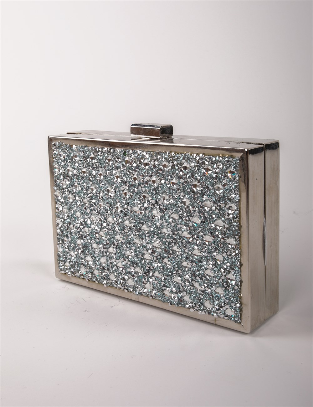 Capri Silver Portföy Çanta - Çanta