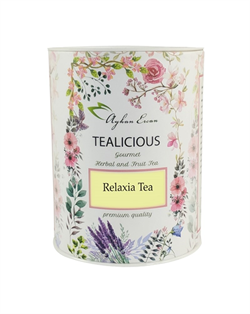 Tealicious Relaxia Tea Rahatlatıcı Çay 20 G