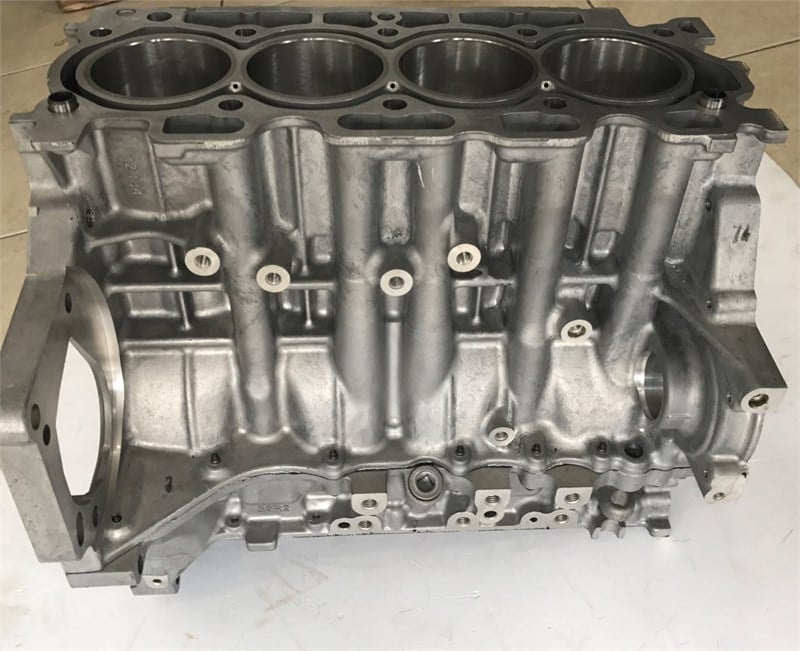 Ford Courier Yarım Motor 1.5 Tdci