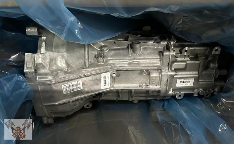 Ford Transit 155 PS 6 ileri komple şanzıman 