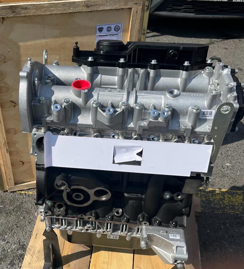 Iveco Daily 2.3 Servis Motoru Sıfır Sandık