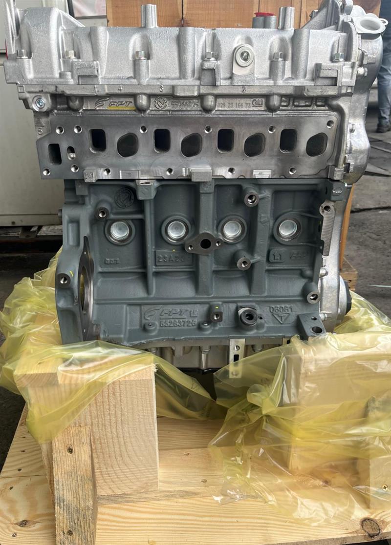 Jeep multijet sandık motor 1.3 dizel Euro 5 