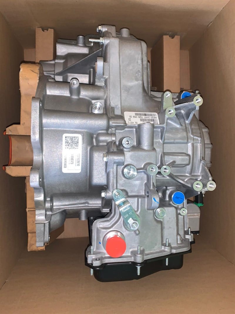 Mondeo 1.5 ecoboost otomatik powershift şanzıman