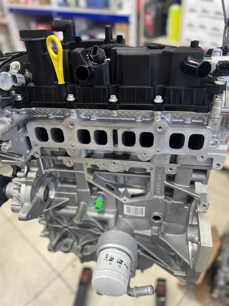 Volvo 1.6 Ecoboost sandık motor