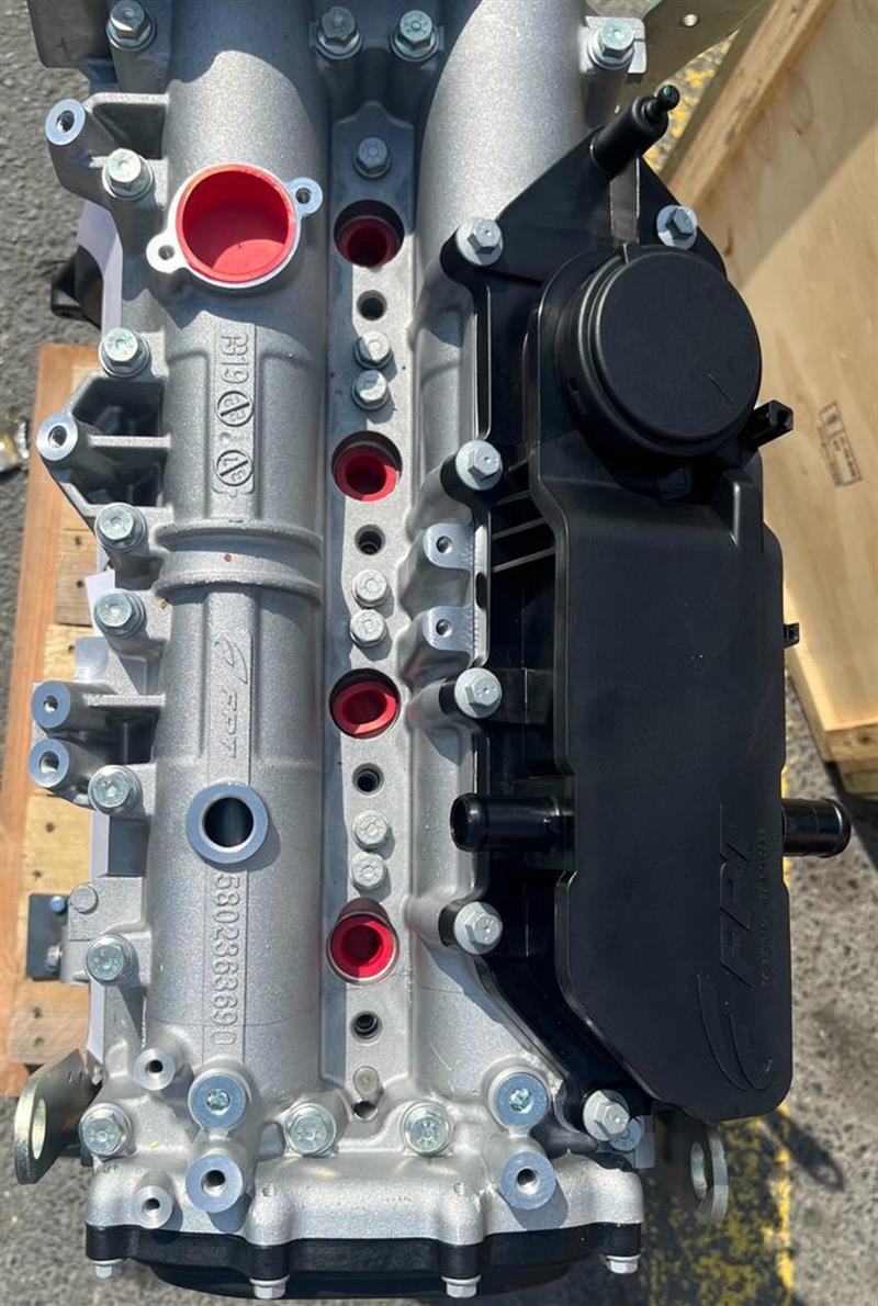 Fıat Ducato Servis Motoru 2.3 Multijet Sıfır Sandık