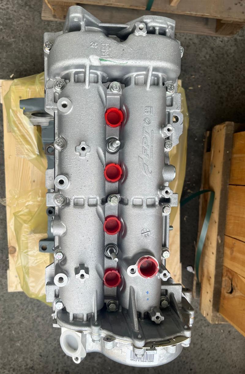 Fiat Multijet sandık motor 1.3 dizel Euro 5