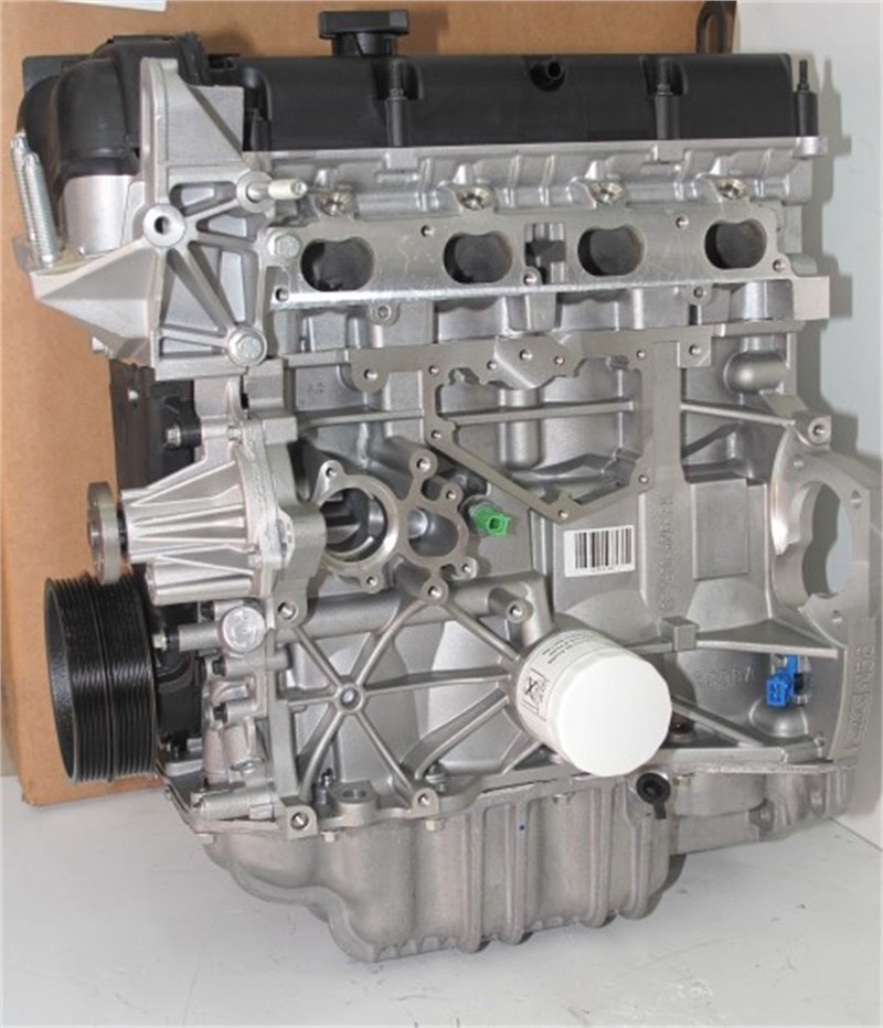 Ford Focus Cmax servis motoru benzinli 100ps 2003-2011