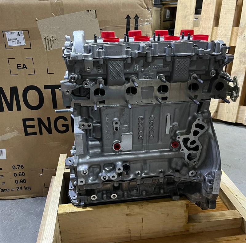 Ford Focus servis motoru sandık 1.6 Dizel tdci 2006-2011 Euro 4