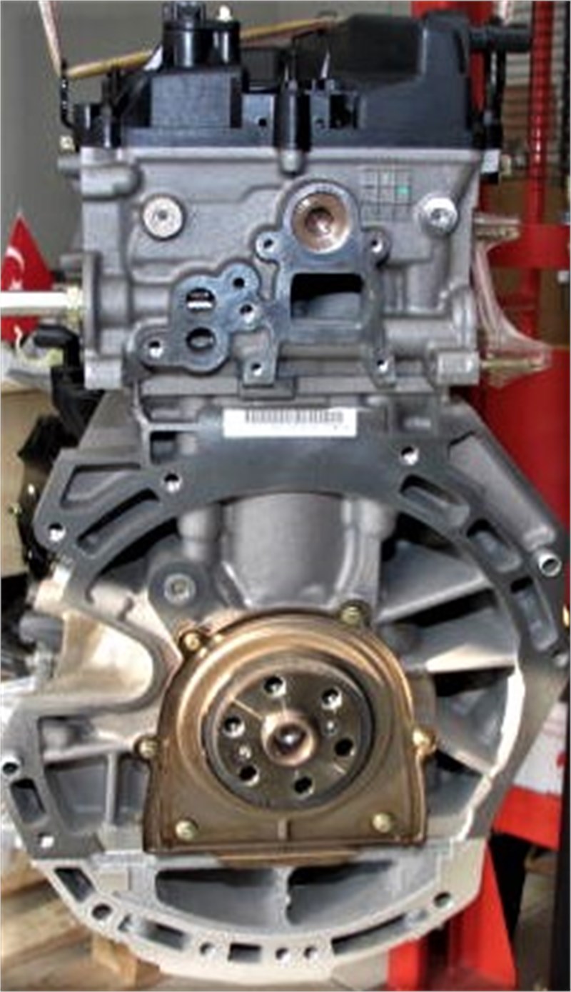 Ford Mondeo servis motoru 2.0 benzinli (sandık) 2001-2006