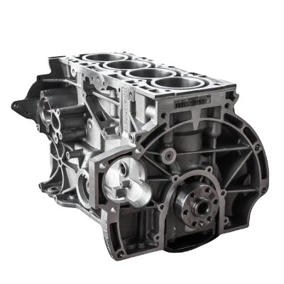 Ford Volvo 1.6 ecoboost yarım motor benzinli