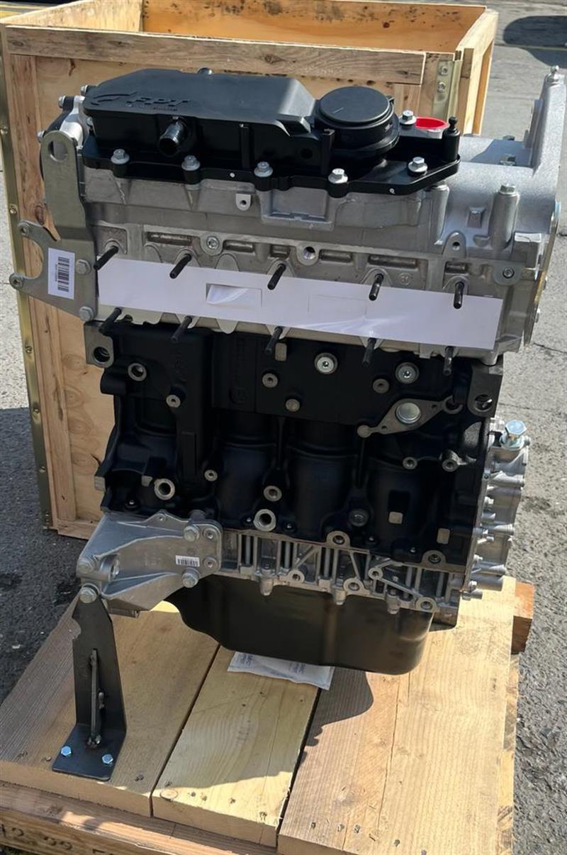 Iveco Daily Servis Motoru Sıfır Sandık 2.3 Multijet