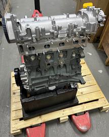 Fiat Multijet sandık motor 1.6 dizel Euro 5