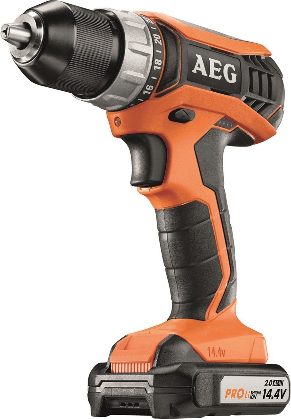 AEG BS 14 G3 LI Akülü Matkap(2x2AH)
