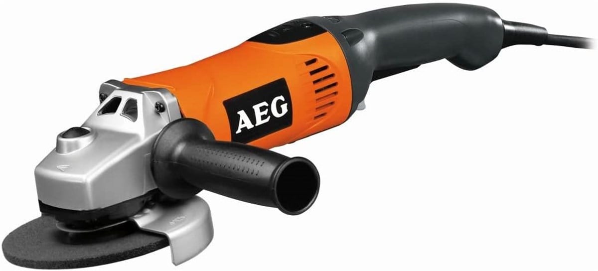 AEG WSC 15-125 SX Avuç Taşlama Makinesi