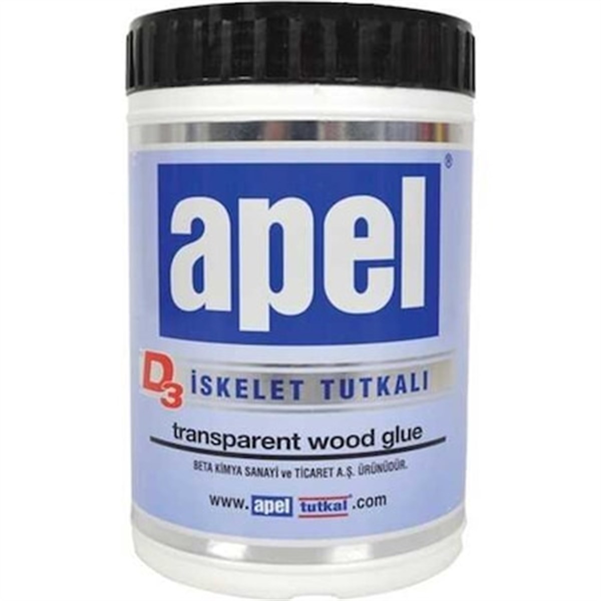APEL D3 İskelet Tutkalı 4KG WG90